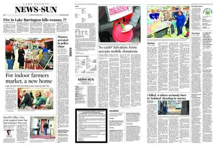 Lake County News-Sun – December 02, 2019