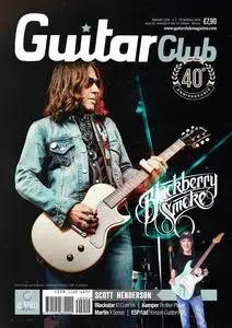 Guitar Club Magazine N.2 - 5 Febbraio 2024