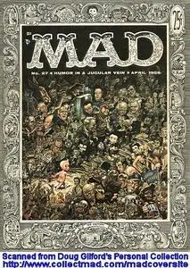 Mad Magazine Collection_No.021-030