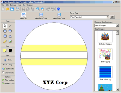 Easy Cover Design Pro v2.09 Portable