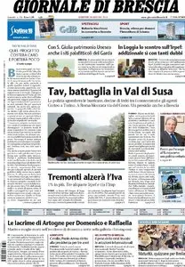IL GIORNALE DI BRESCIA 27 28 GIUGNO 2011