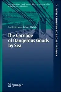 The Carriage of Dangerous Goods by Sea (repost)