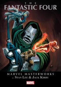 Marvel Masterworks - The Fantastic Four v04 (2010) (F) (Digital-Empire