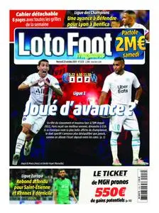 Loto Foot - 23 octobre 2019