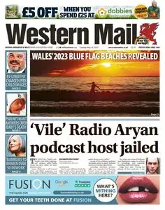 Western Mail – May 16, 2023