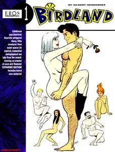 Eros Graphic Albums Number 1 - Birdland