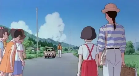 Only Yesterday (1991)