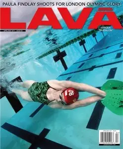 Lava Magazine - April/May 2011