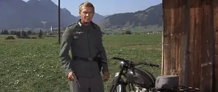 The Great Escape / Большой побег (1963)