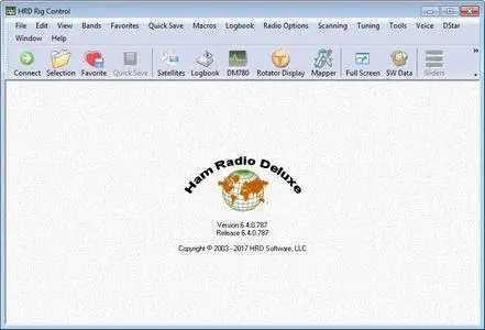 Ham Radio Deluxe 6.4.0.843