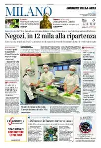 Corriere della Sera Milano – 25 novembre 2020