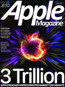 AppleMagazine - July 07, 2023