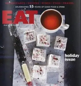 Eat Magazine - November/December 2013