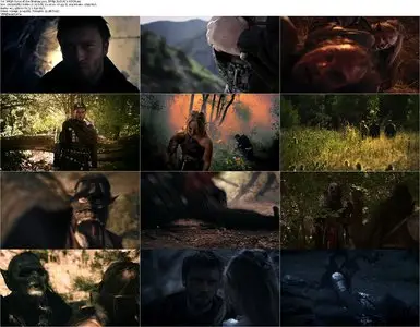 SAGA: Curse of the Shadow (2013)