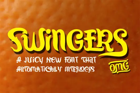 Swingers Font