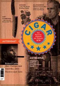 Cigar Magazin - Nr.3 2016