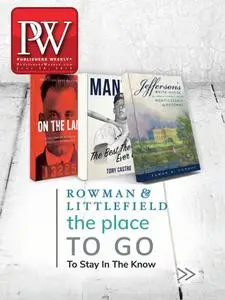 Publishers Weekly - June 10, 2019