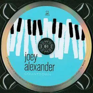 Joey Alexander - Countdown (2016) {Motema}