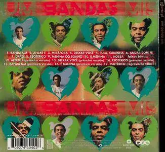 Gilberto Gil - Um Banda Um (1982) {Warner Music Brasil 092746040-2 rel 2002}