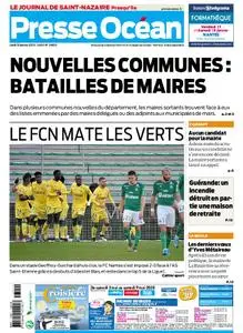 Presse Océan Saint Nazaire Presqu'île – 13 janvier 2020
