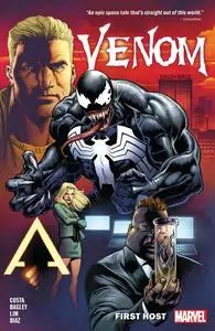 Marvel-Venom First Host 2021 Hybrid Comic eBook