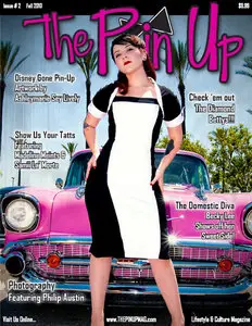 The Pin Up - Fall 2010