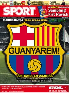 Diario Sport - 10 December 2011