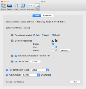 Cocktail v8.1 Mac OS X