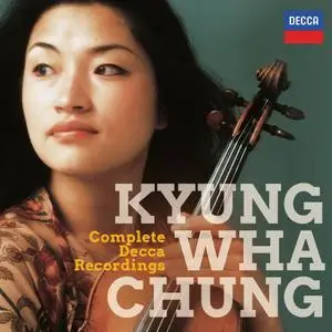 Kyung Wha Chung - The Complete Decca Recordings (2014) {19CD Box Set Decca 4787611}