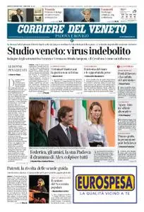Corriere del Veneto Padova e Rovigo – 20 giugno 2020