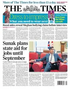 The Times - 3 March 2021