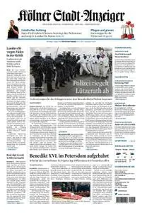 Kölner Stadt-Anzeiger Euskirchen – 03. Januar 2023