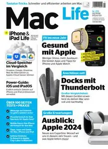 Mac Life Germany - Februar 2024