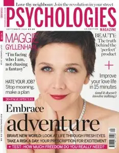 Psychologies - September 2014