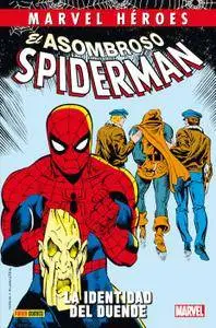 Marvel Héroes 58. El Asombroso Spiderman: La identidad del Duende