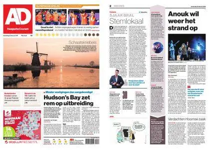 Algemeen Dagblad - Delft – 22 februari 2018