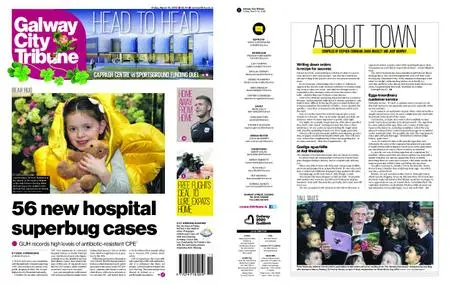 Galway City Tribune – March 15, 2019