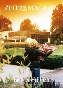 Die Zeit Magazin vom 18 November 2010