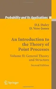 An Introduction to the Theory of Point Processes, 2 Volume Set