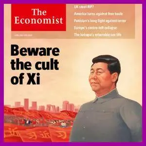 The Economist • Audio Edition • Issue 2016-04-02