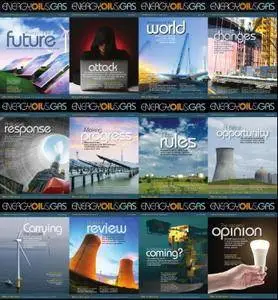 Energy, Oil & Gas - 2016 Full Year Issues Collection