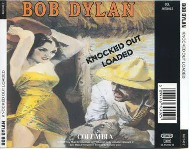 Bob Dylan - Knocked Out Loaded (1986)