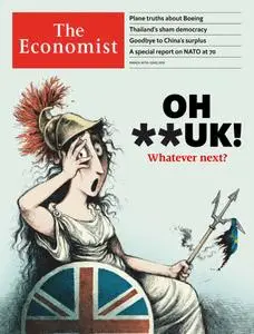 The Economist UK Edition - March 16, 2019