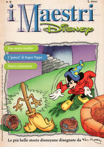 I Maestri Disney - Volume 9 - Murry