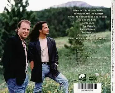 Craig Chaquico & Russ Freeman - From The Redwoods To The Rockies (1998)