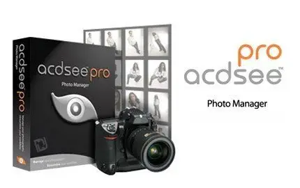 ACDSee Pro  2.5 Update ( build 363 ) [ German ]