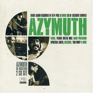 Azymuth - Remastered & Remixed (2 CD) (2007)