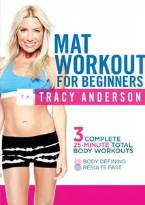 Tracy Anderson: Mat Workout for Beginners (2014)
