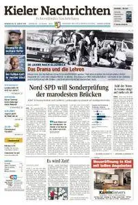 Kieler Nachrichten Eckernförder Nachrichten - 16. August 2018