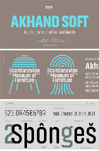 Akhand Soft Font Family